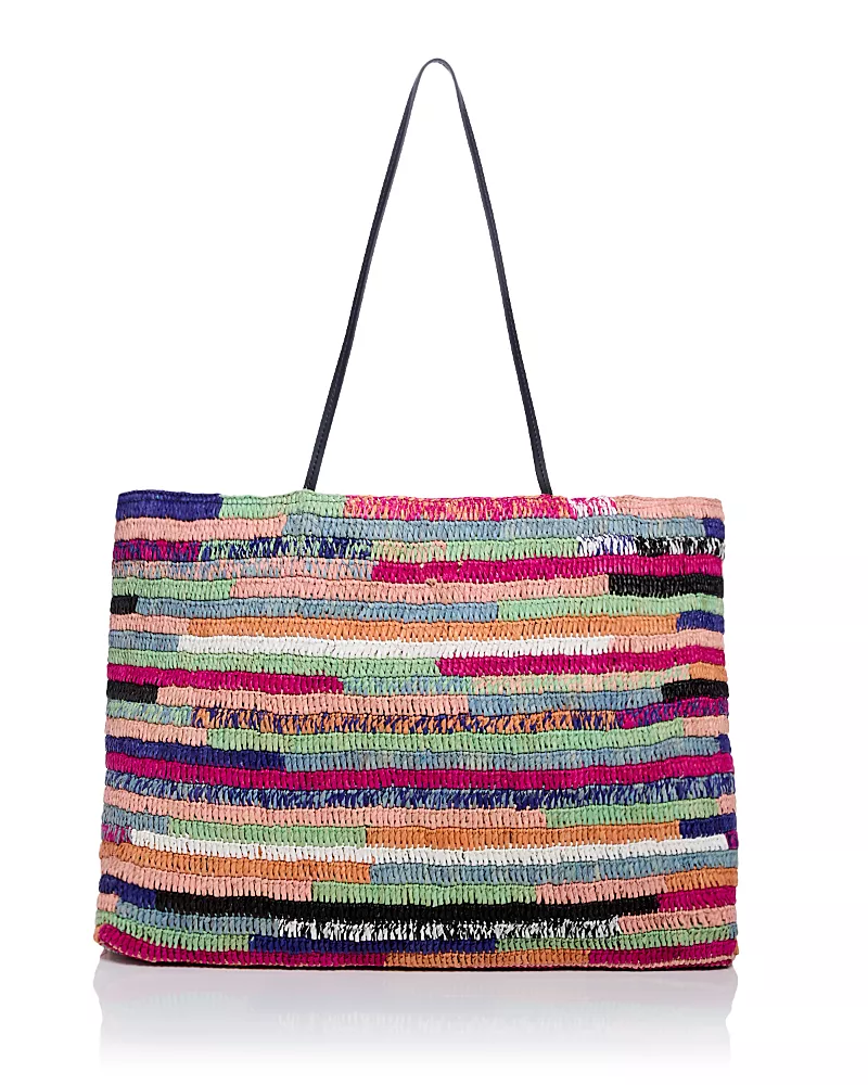 Aqua Multi Tote - Exclusive