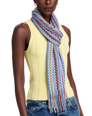 Missoni - Muffler Scarf