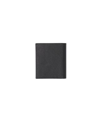Saffiano Leather Wallet