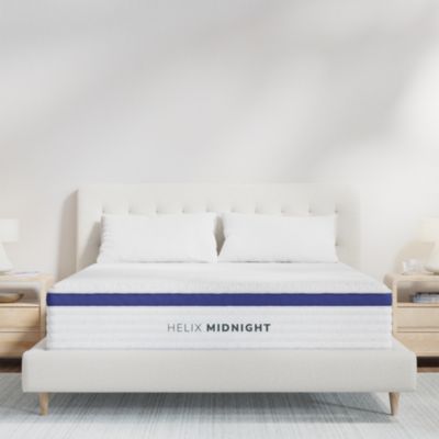Helix - Midnight 11.5" Medium Firm Mattress