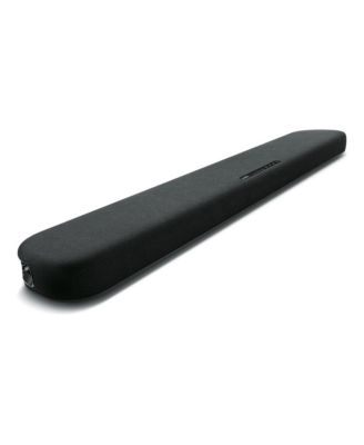 SR-B20A Soundbar with Dual Built-In Subwoofers, Bluetooth, and DTS Virtual:X