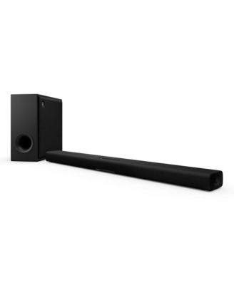 SR-X50A True X Bar 50A Dolby Atmos Soundbar with Wireless Subwoofer