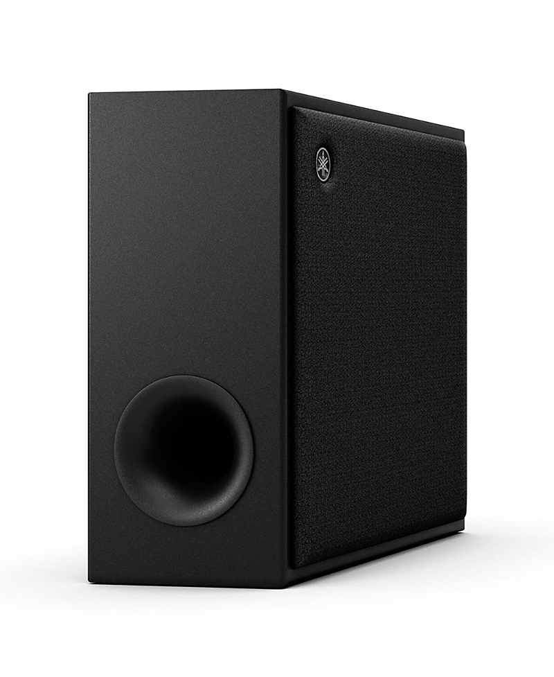 Yamaha Sw-x100abl True X Sub 100a Wireless Subwoofer For True X Bar 40a Soundbar