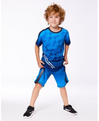 Boys' Printed Athletic Top - Little Kid