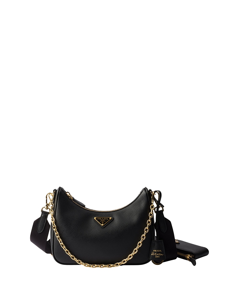 Prada Re-Edition 2005 Saffiano Leather Bag