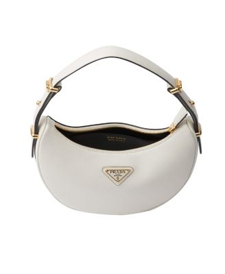 Arque Small Leather Shoulder Bag