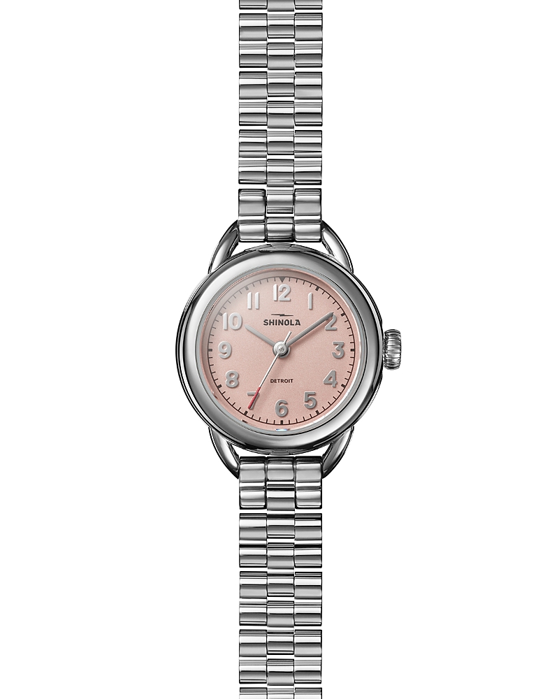 Shinola Runabout Bracelet Watch, 25mm