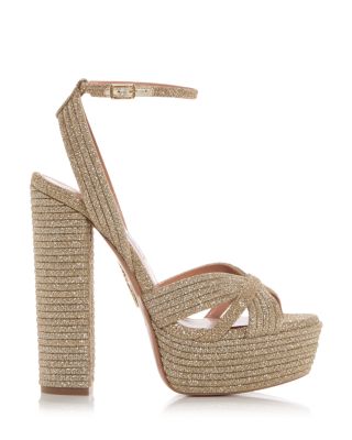 Women&#39;s Sundance Plateau 140 Platform Sandals