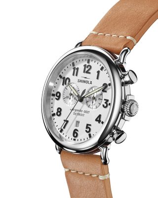 Runwell Chronograph, 47mm