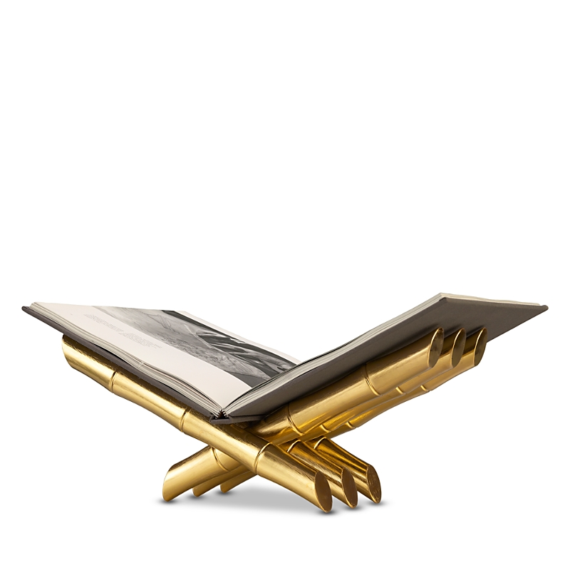 L'objet Bambou Book Rest