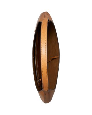 Pierced Shoulder Bag