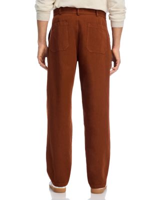 Panta Delfino Straight Fit Pants