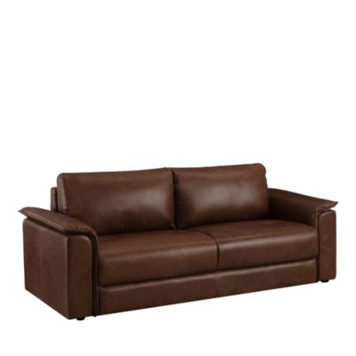 Tommaso Leather Sofa