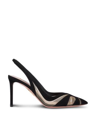 Women&#39;s Lune 85 Slingback Pumps