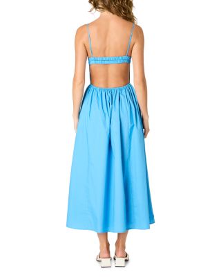 Destene Poplin Dress