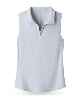 Stance Ribbed Sleeveless Top & Stance Ribbed Skort