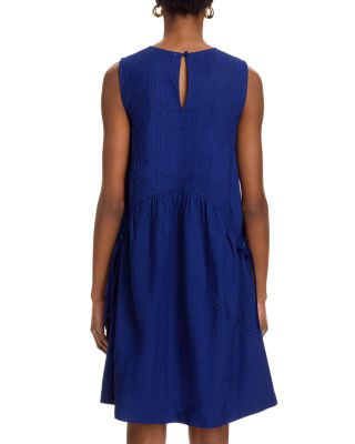 Camden Poplin Mini Tunic Dress
