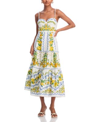 Sicily Midi Dress