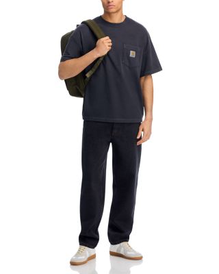 Short Sleeve Pocket Tee