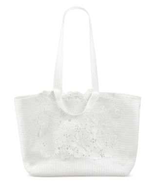 Sandro - Crochet Tote Bag