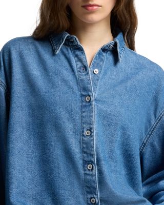 Cropped Nina Shirt