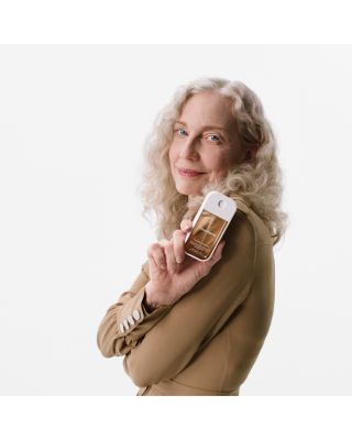 Power Essence Hydrating Body & Hair Fragrance Mist - Vanilla Velvet 2 oz.