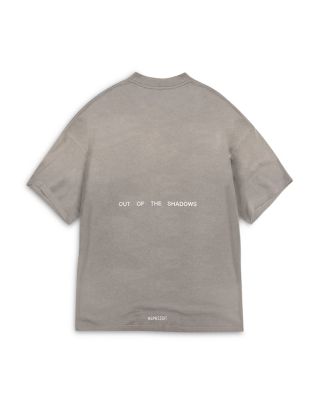 Team Oversized Fit Graphic Logo Tee 