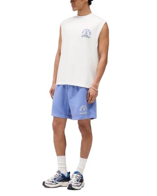 Competition Graphic Logo Sleeveless Tee