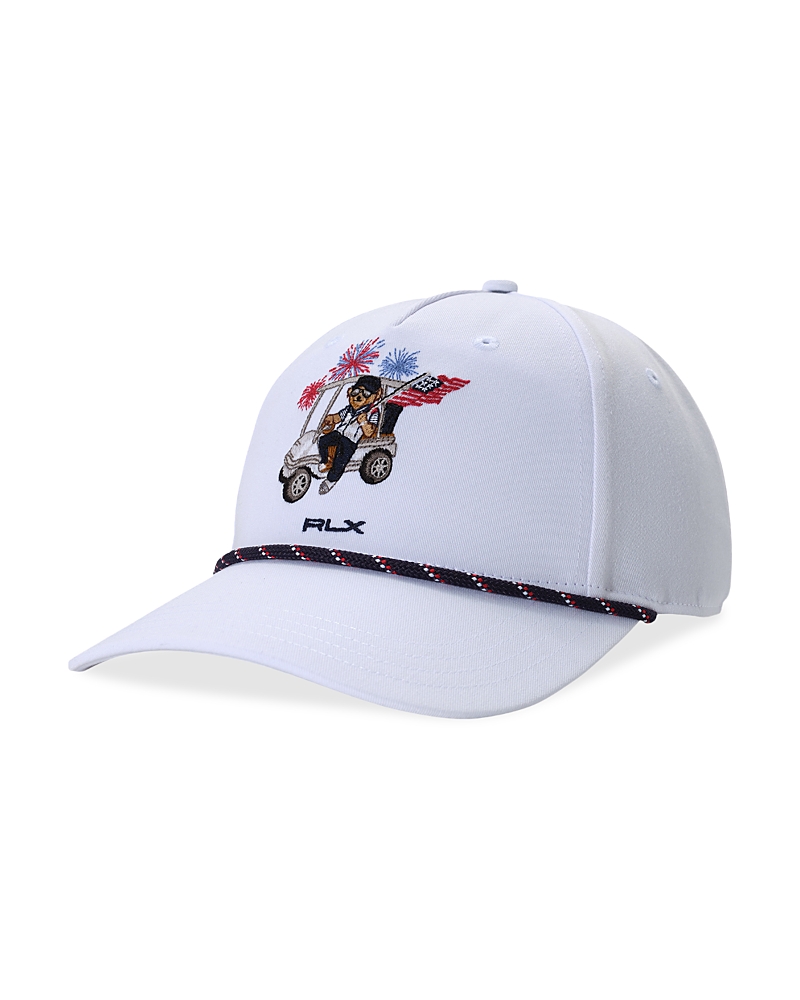 Polo Ralph Lauren Rlx Seasonal Bear Cap