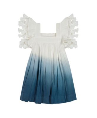 Girls' Serena Tassel Dress - Little Kid, Big Kid