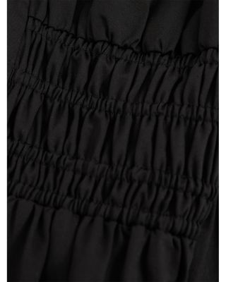 reiss abi ruched dress REISS Abi Ruched Dress