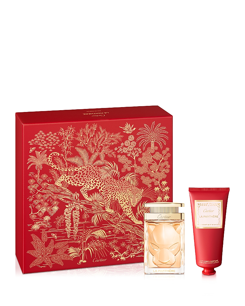 Cartier La Panthere Gift Set ($191 value)