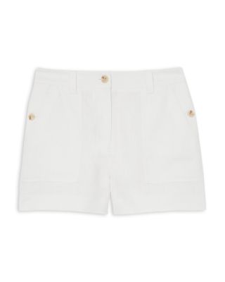 Ashby Linen Shorts