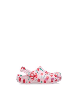 Unisex Classic Fresh Fruits Clogs - Toddler
