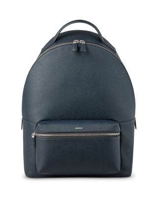 Sandro - Leather Backpack