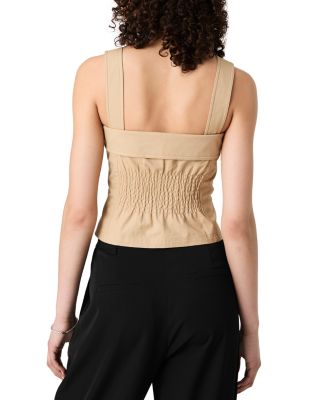 Light Weight Trench Top