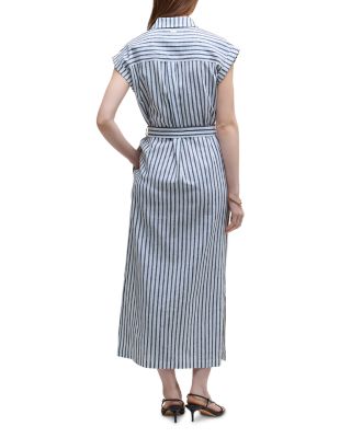 Abby Maxi Shirt Dress