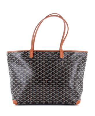 Pre-Owned Goyard - MM Artois Tote Coated Canvas