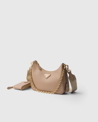 Re-Edition 2005 Saffiano Leather Bag