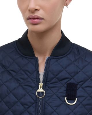 Reyna Quilted Coat