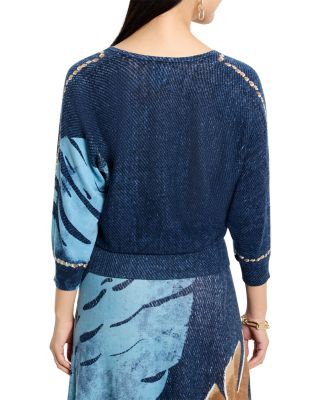 Twilight Front Easy Sweater