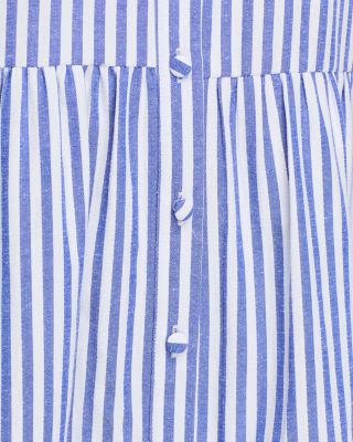 Striped Mini Dress - Exclusive