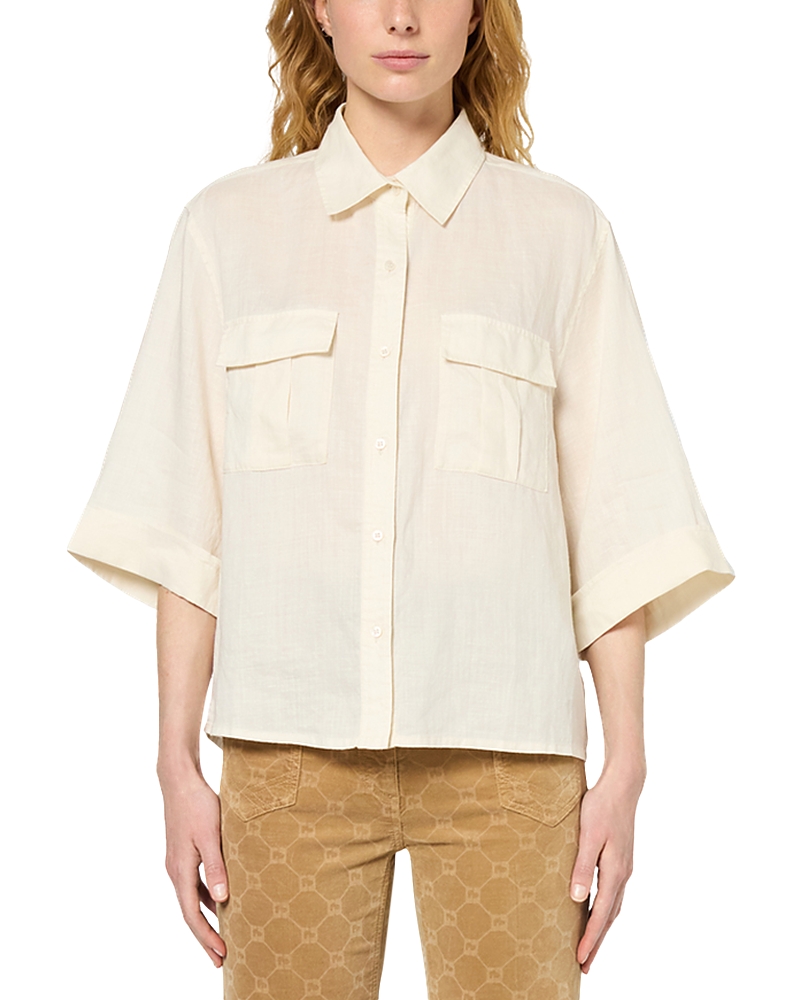 Gerard Darel Udaline Blouse