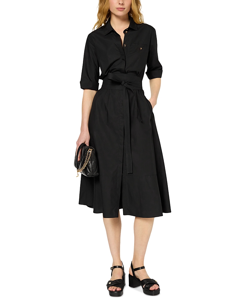 GERARD DAREL PERRINE SHIRT DRESS