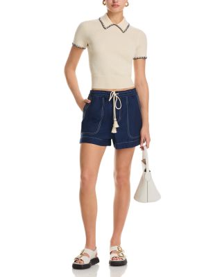Drawstring Shorts
