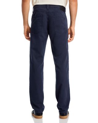 Elijah Relaxed Fit Jeans in Night Flight