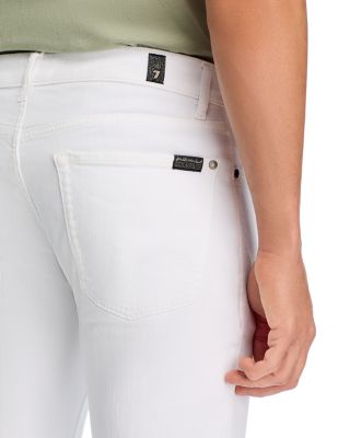 Luxe Performance Plus Slimmy Tapered Slim Fit Jeans