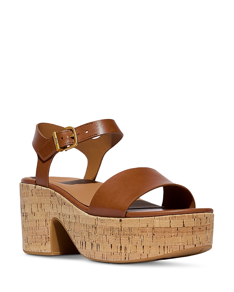 FitFlop Women's Cork Platform Sandals