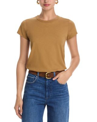 rag & bone - The Slub Short Sleeve Tee