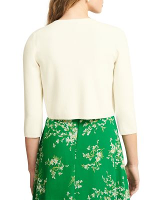 Ella Cropped Cardigan 